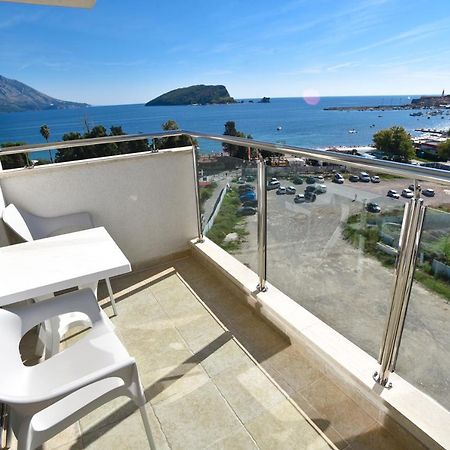 Barbeta Accommodation Budva Dış mekan fotoğraf