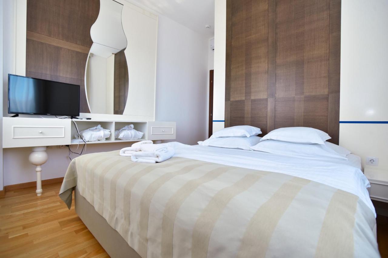 Barbeta Accommodation Budva Dış mekan fotoğraf