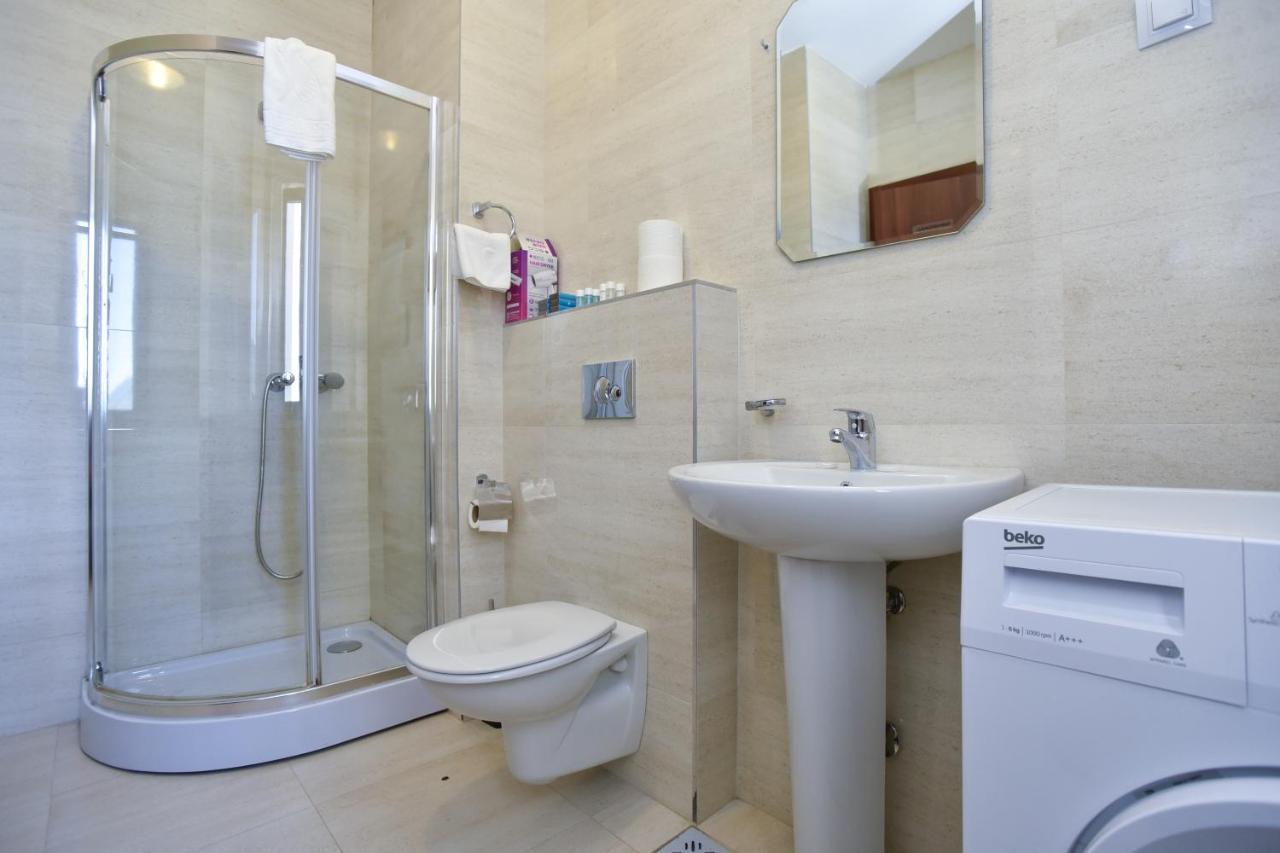 Barbeta Accommodation Budva Dış mekan fotoğraf