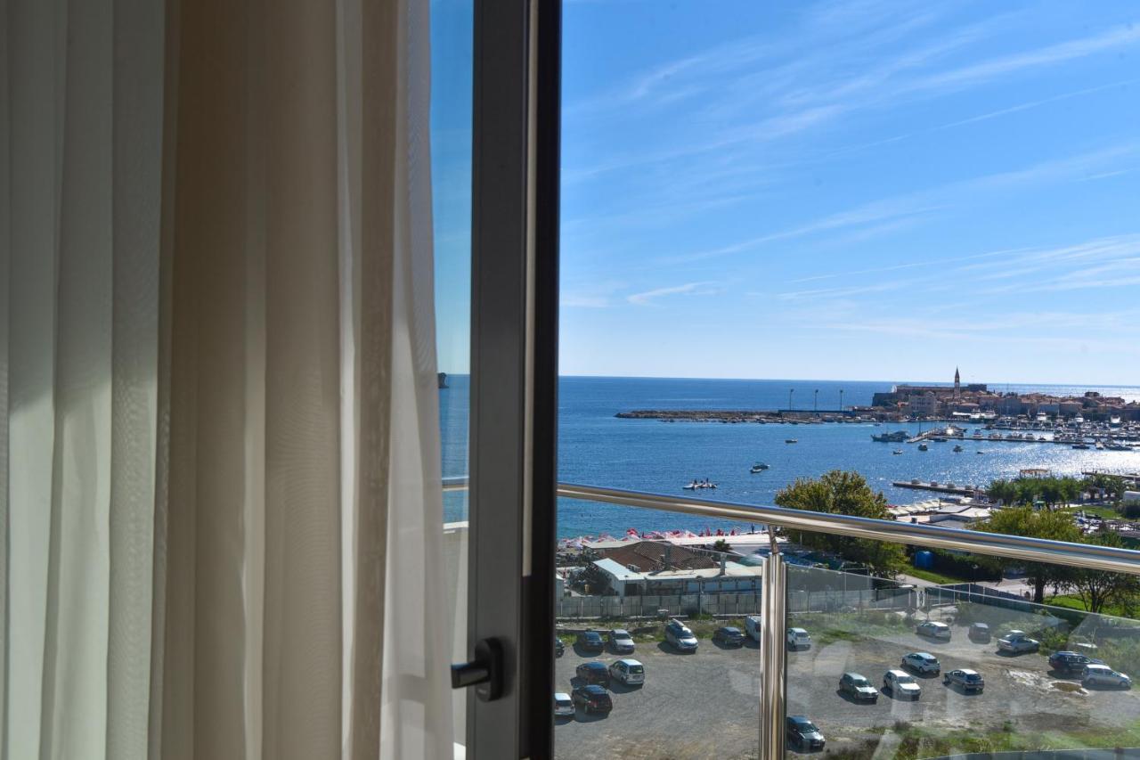 Barbeta Accommodation Budva Dış mekan fotoğraf