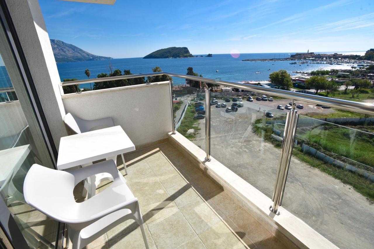Barbeta Accommodation Budva Dış mekan fotoğraf