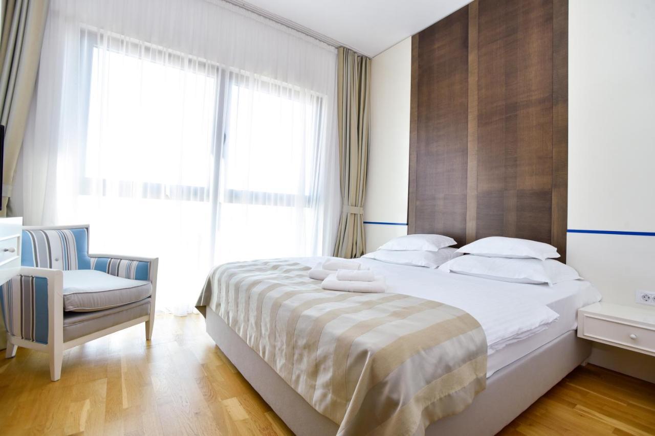 Barbeta Accommodation Budva Dış mekan fotoğraf