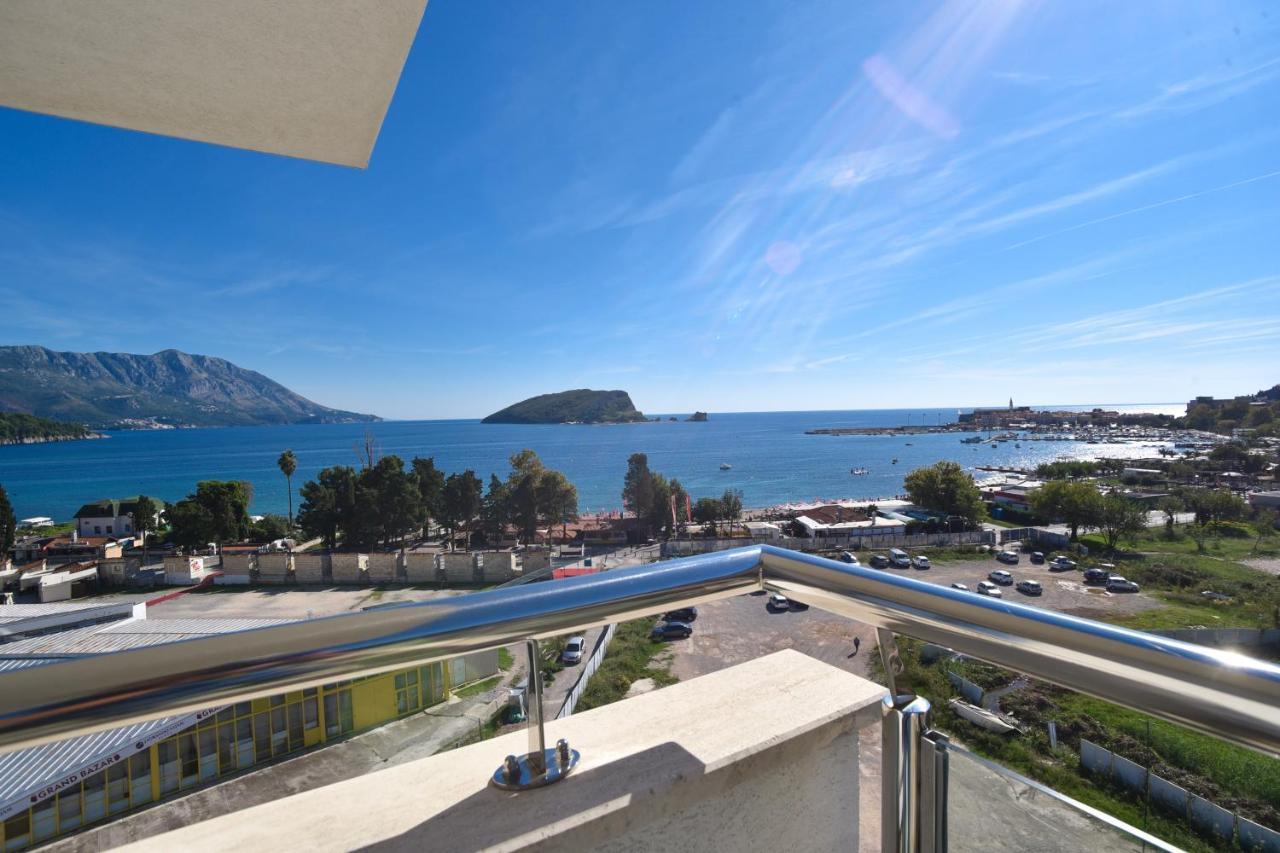Barbeta Accommodation Budva Dış mekan fotoğraf