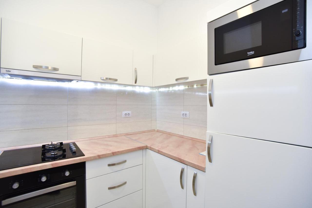 Barbeta Accommodation Budva Dış mekan fotoğraf