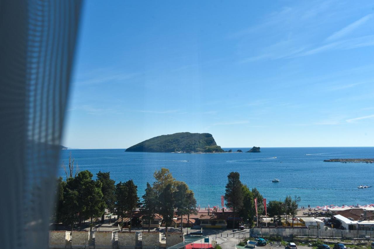 Barbeta Accommodation Budva Dış mekan fotoğraf
