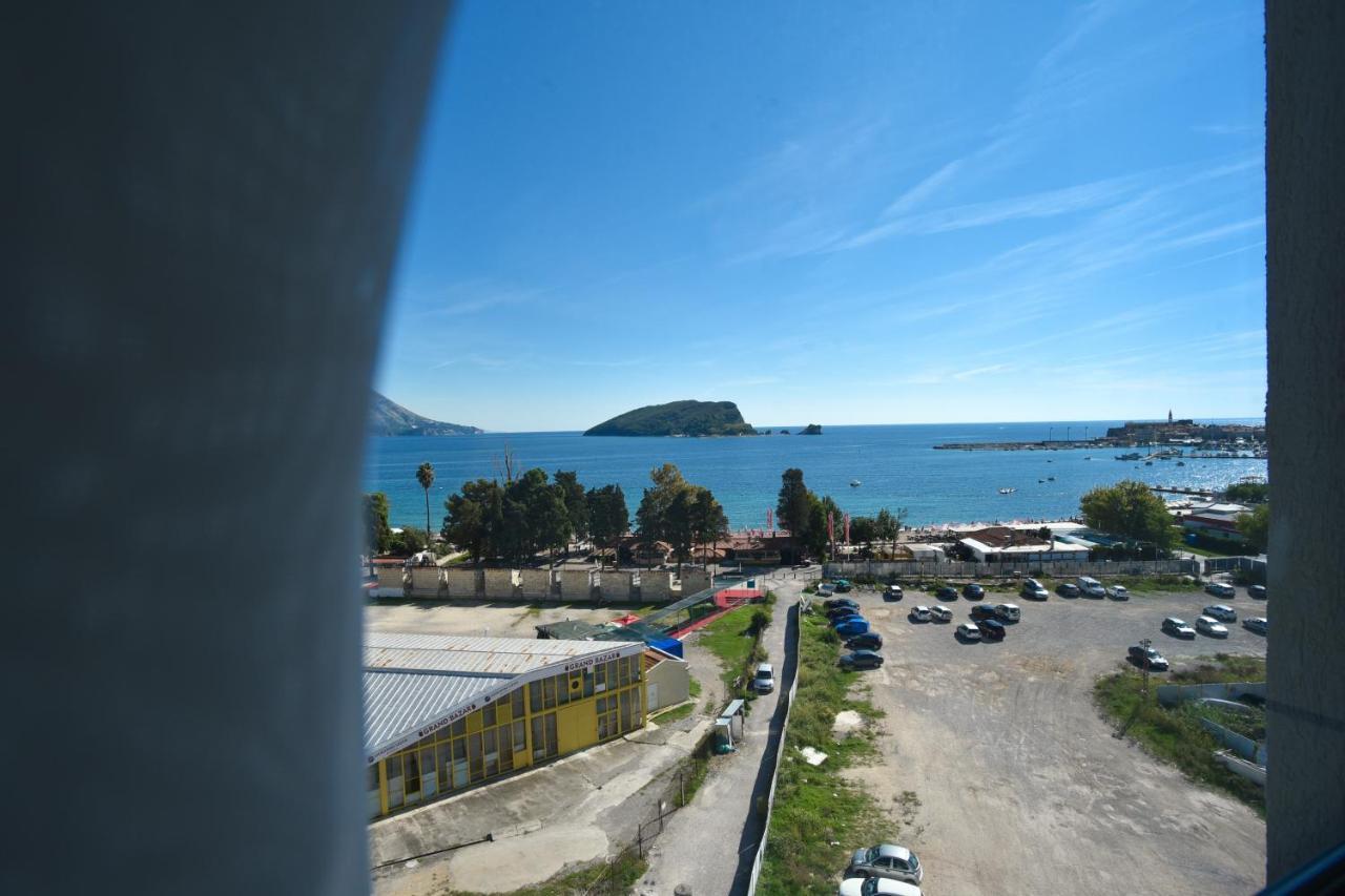 Barbeta Accommodation Budva Dış mekan fotoğraf