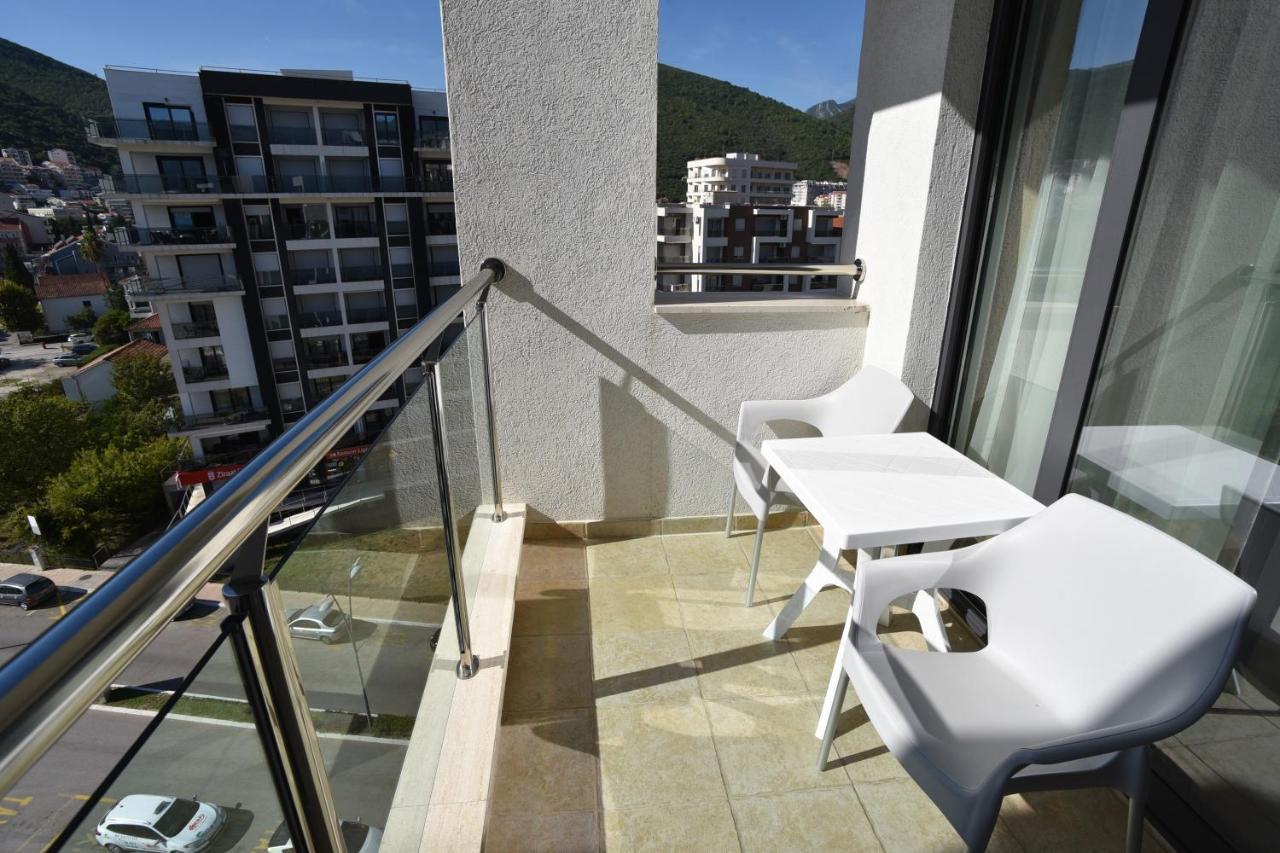 Barbeta Accommodation Budva Dış mekan fotoğraf