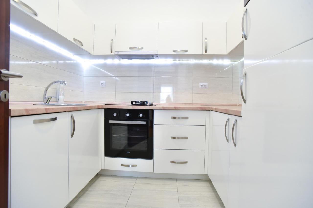 Barbeta Accommodation Budva Dış mekan fotoğraf