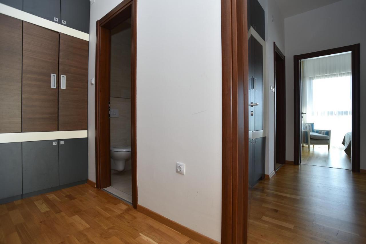 Barbeta Accommodation Budva Dış mekan fotoğraf
