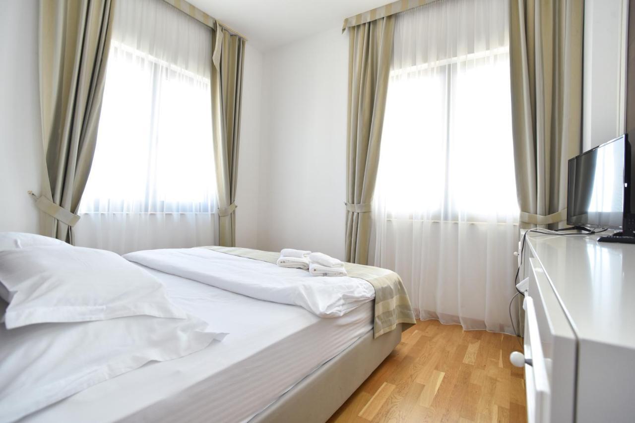 Barbeta Accommodation Budva Dış mekan fotoğraf