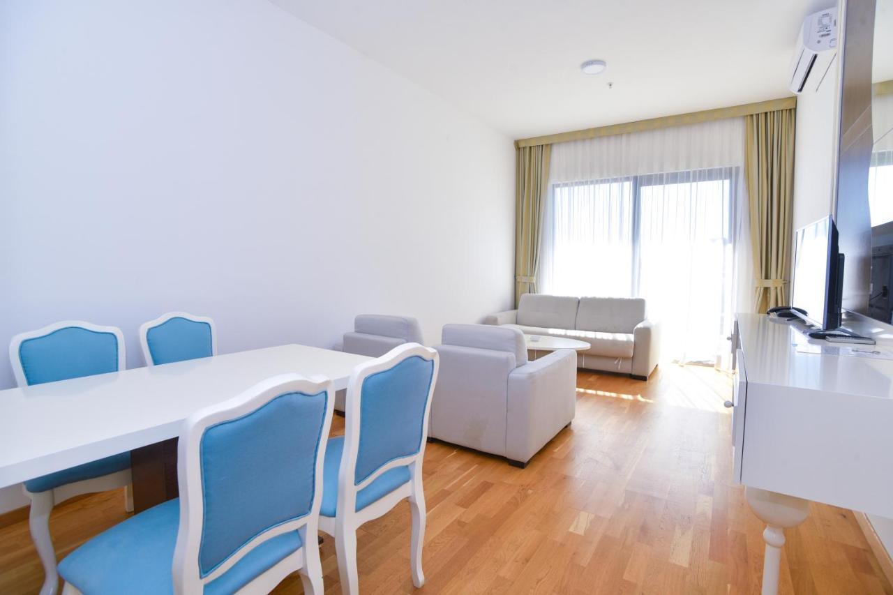 Barbeta Accommodation Budva Dış mekan fotoğraf