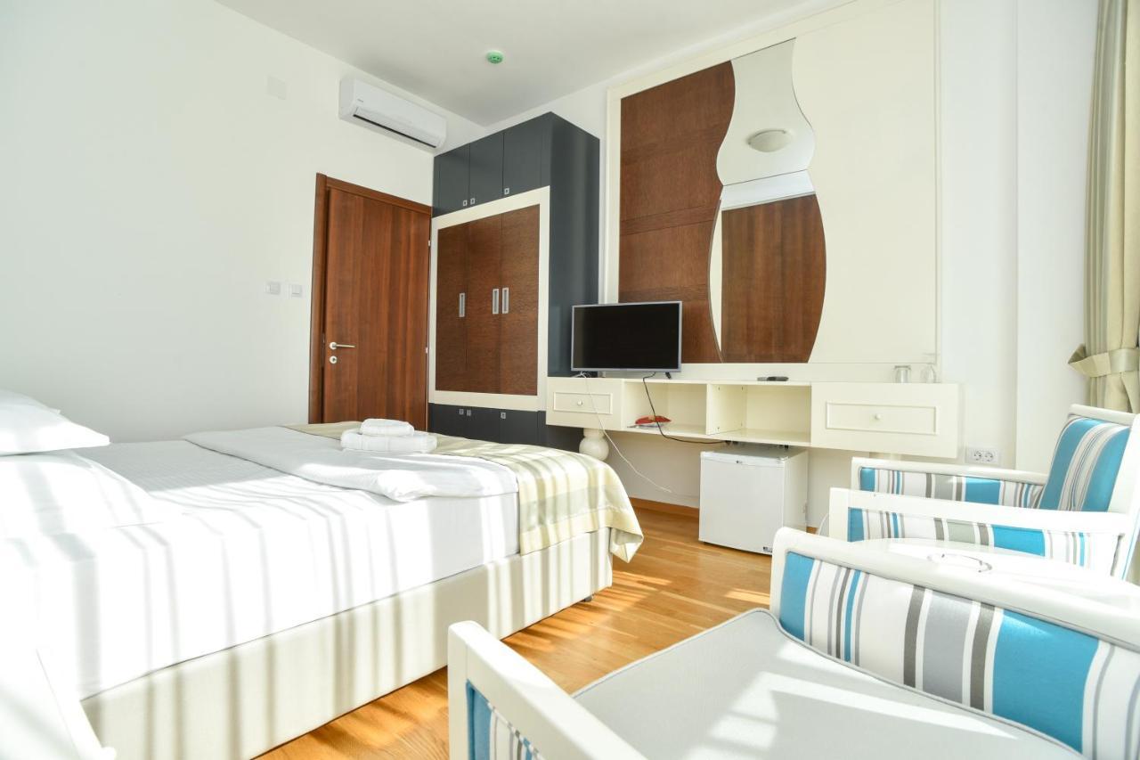Barbeta Accommodation Budva Dış mekan fotoğraf