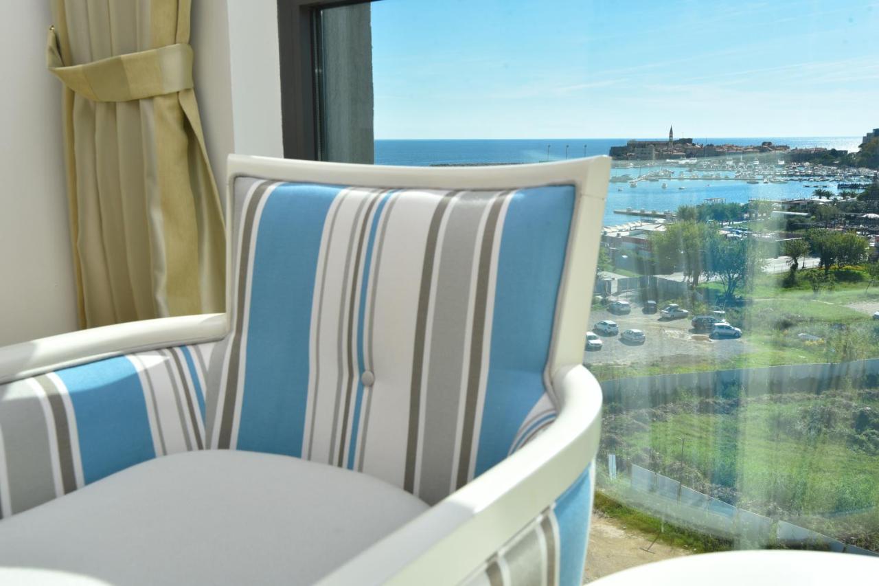 Barbeta Accommodation Budva Dış mekan fotoğraf
