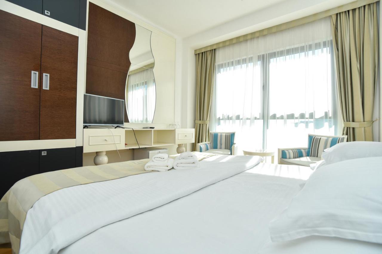 Barbeta Accommodation Budva Dış mekan fotoğraf