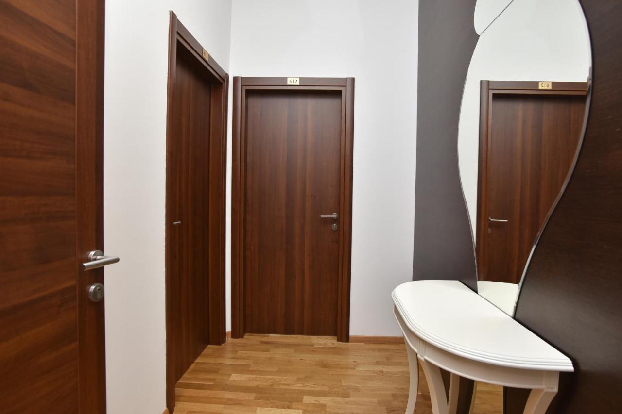 Barbeta Accommodation Budva Dış mekan fotoğraf