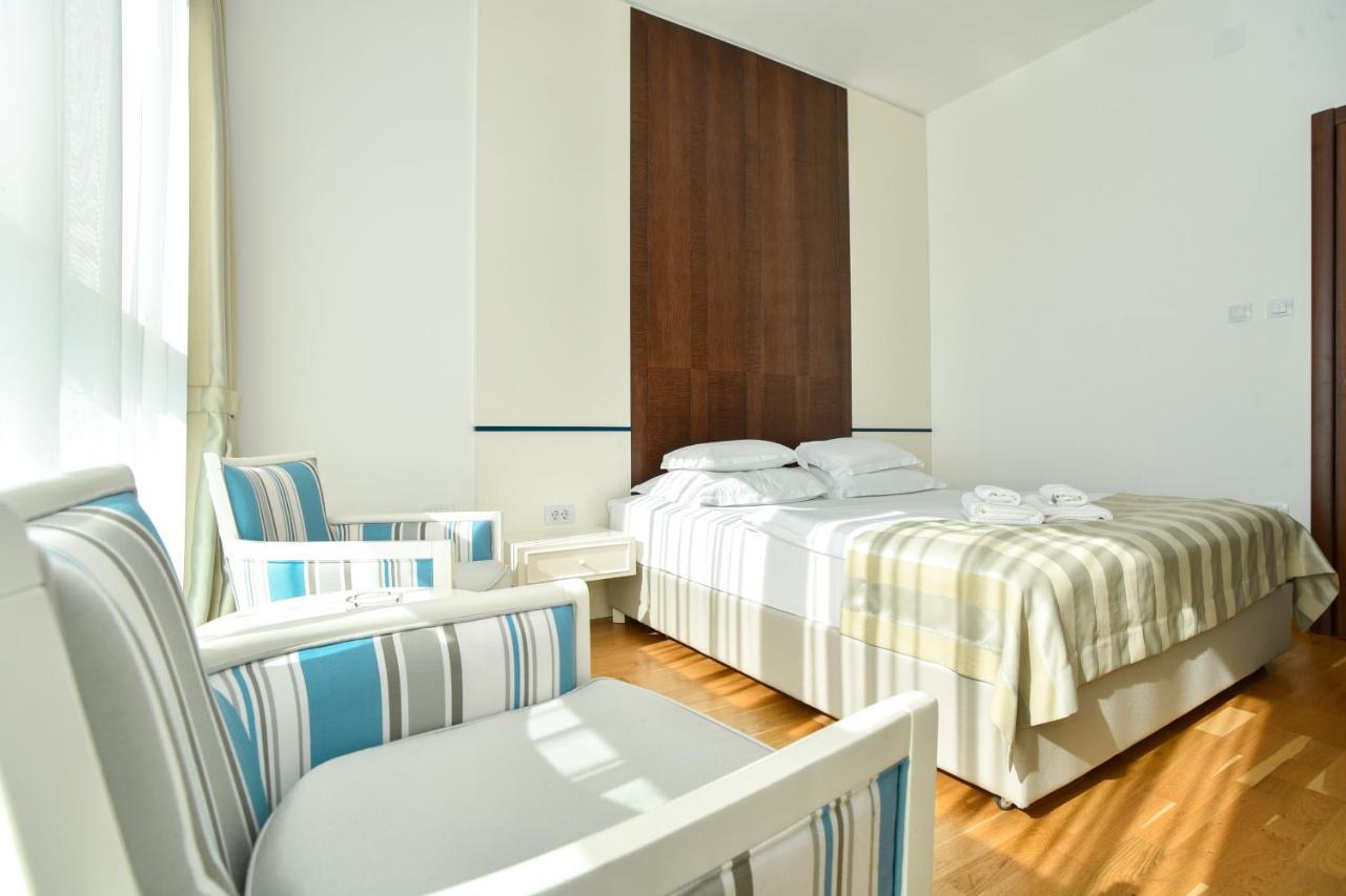 Barbeta Accommodation Budva Dış mekan fotoğraf