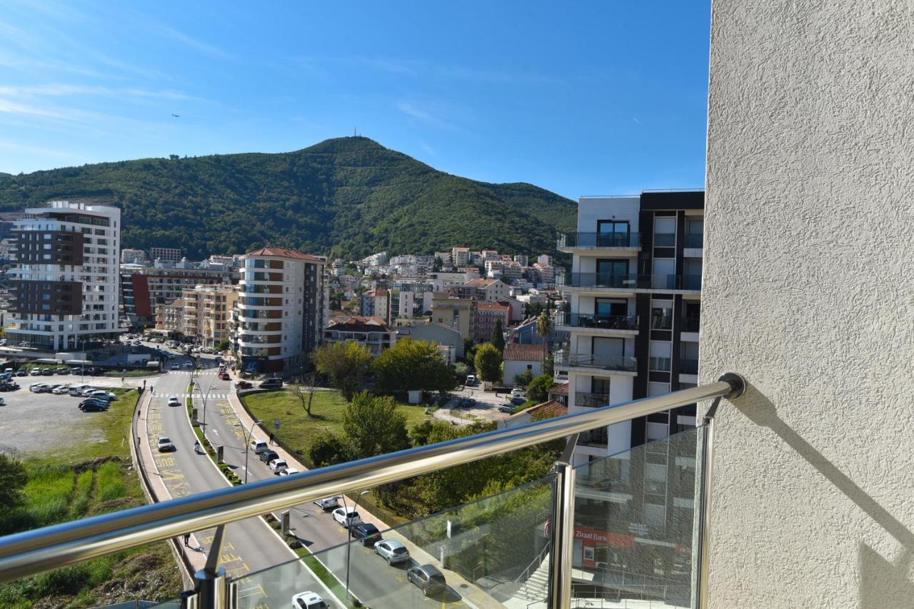 Barbeta Accommodation Budva Dış mekan fotoğraf