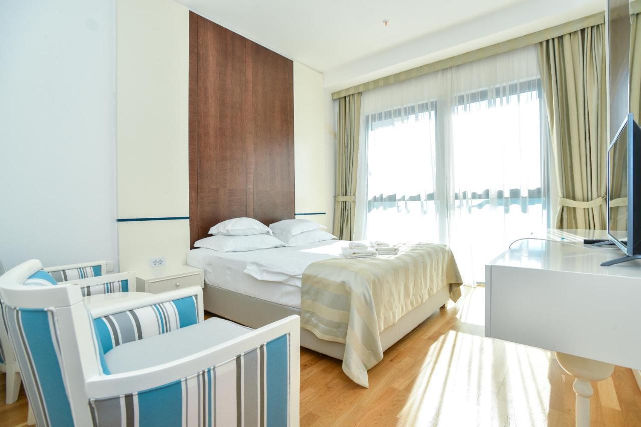 Barbeta Accommodation Budva Dış mekan fotoğraf