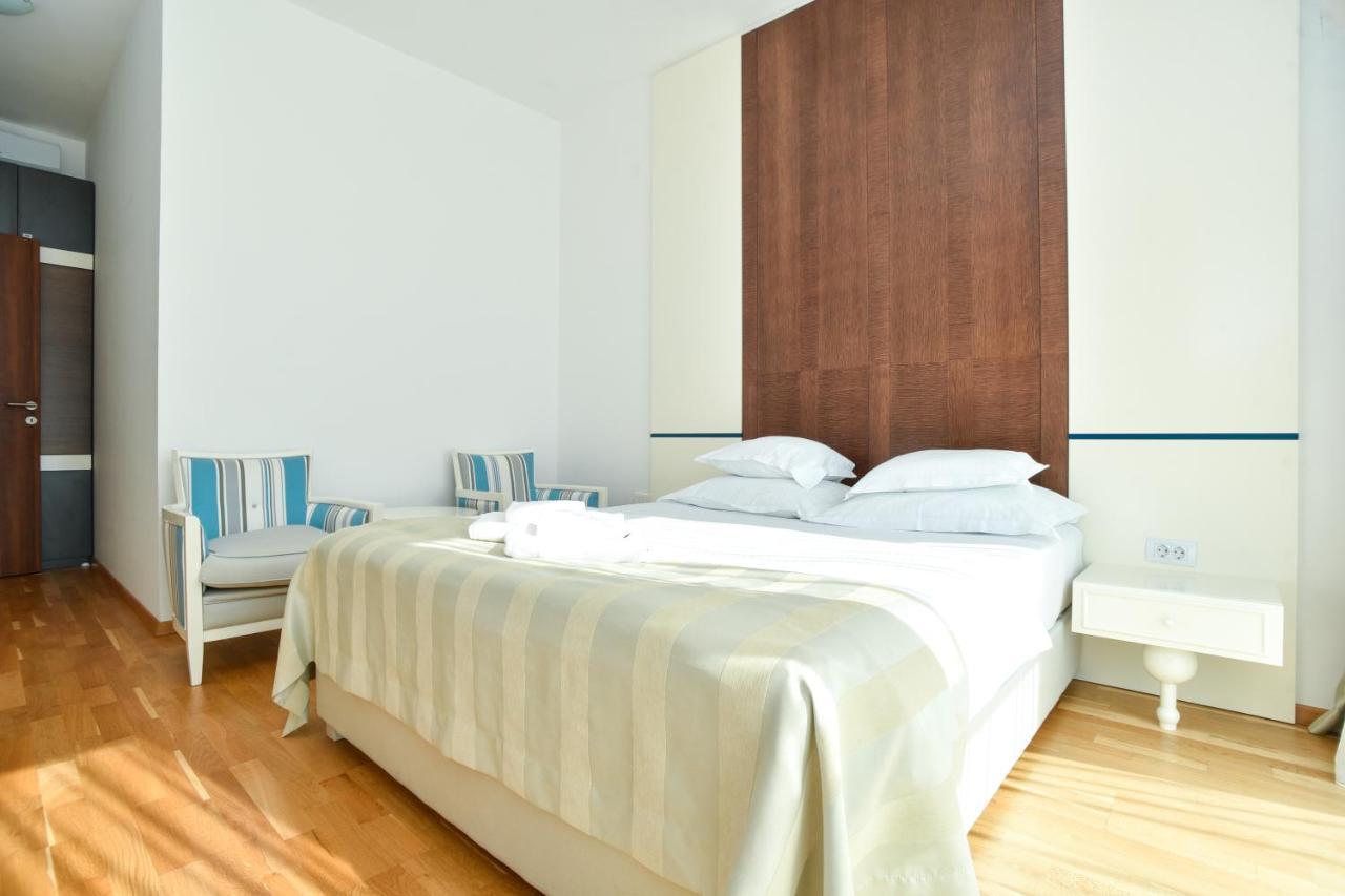 Barbeta Accommodation Budva Dış mekan fotoğraf
