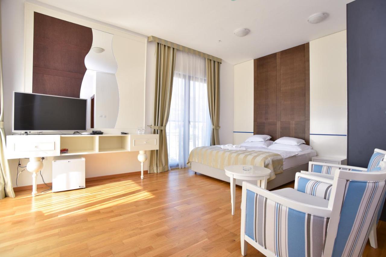 Barbeta Accommodation Budva Dış mekan fotoğraf