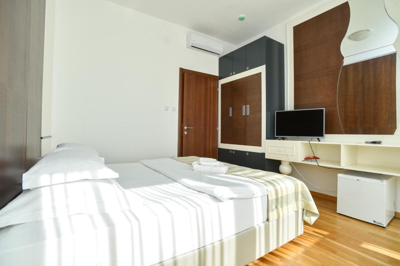 Barbeta Accommodation Budva Dış mekan fotoğraf