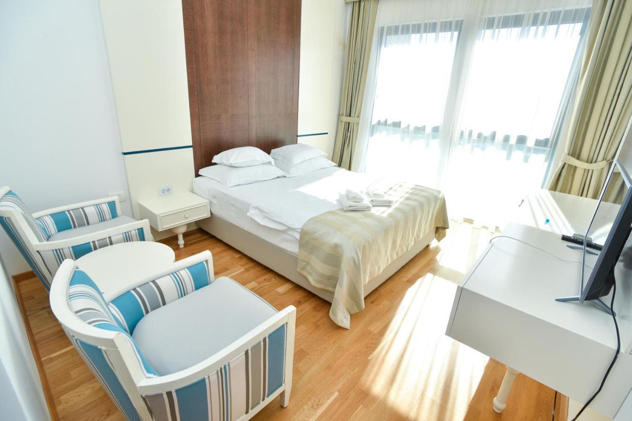 Barbeta Accommodation Budva Dış mekan fotoğraf