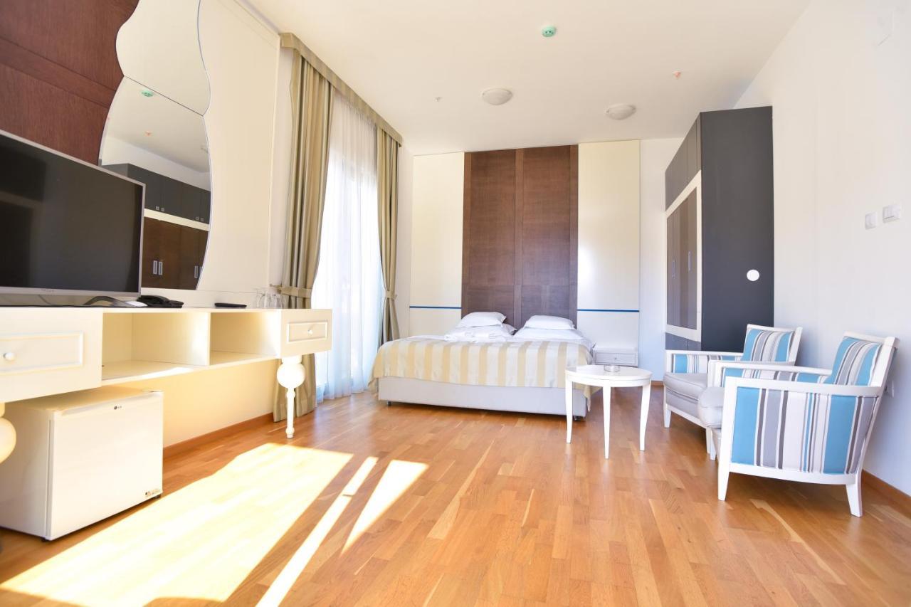 Barbeta Accommodation Budva Dış mekan fotoğraf