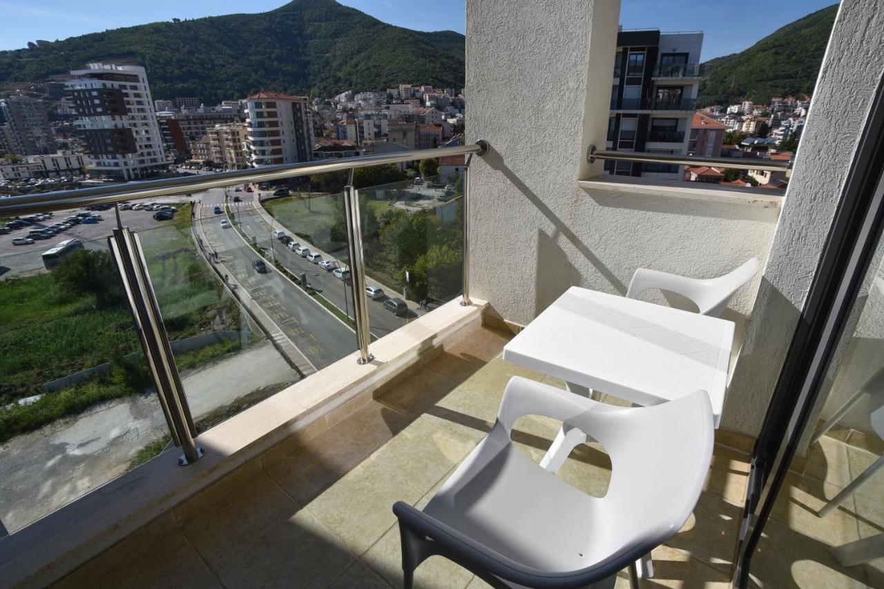 Barbeta Accommodation Budva Dış mekan fotoğraf