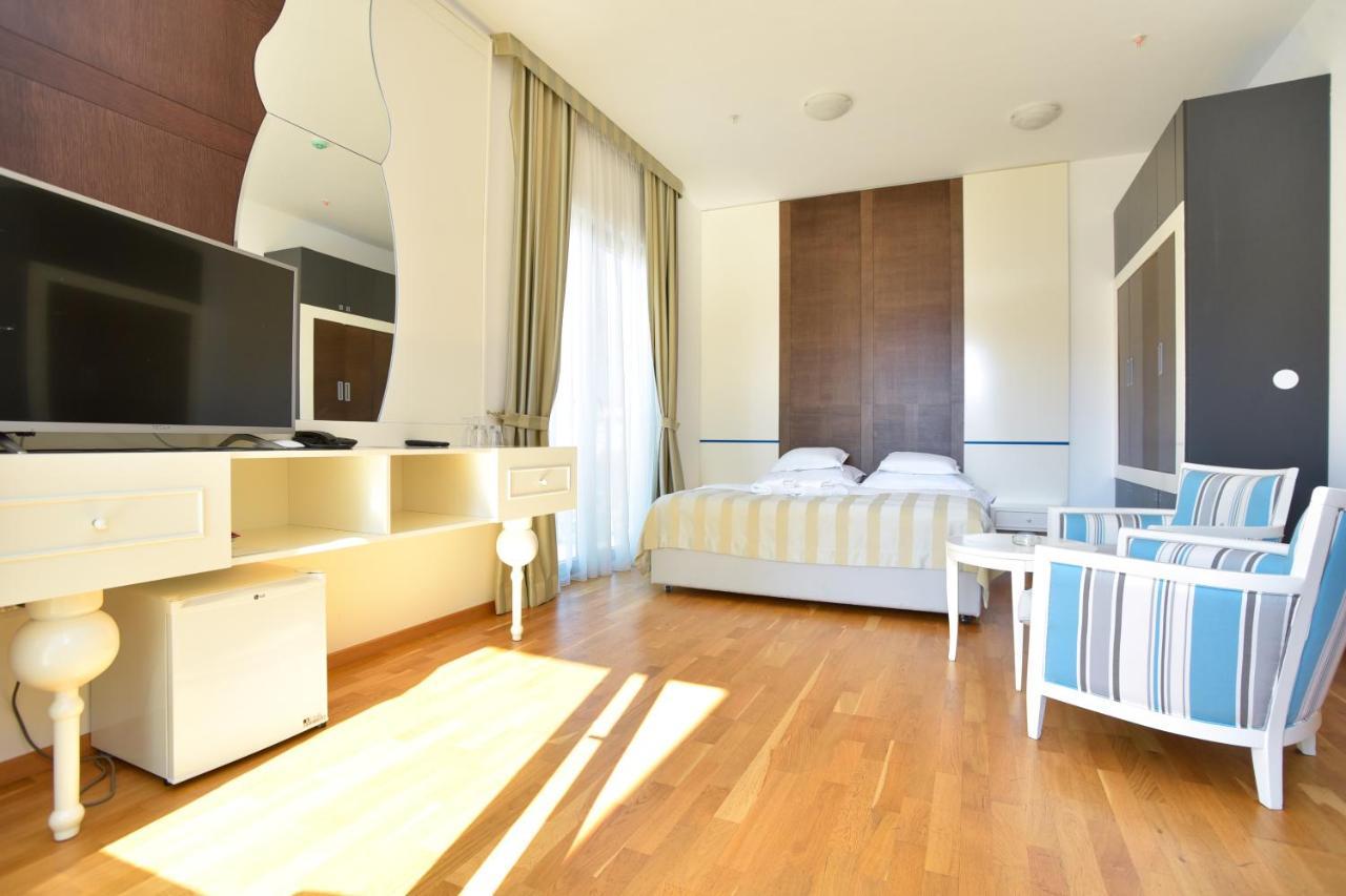 Barbeta Accommodation Budva Dış mekan fotoğraf