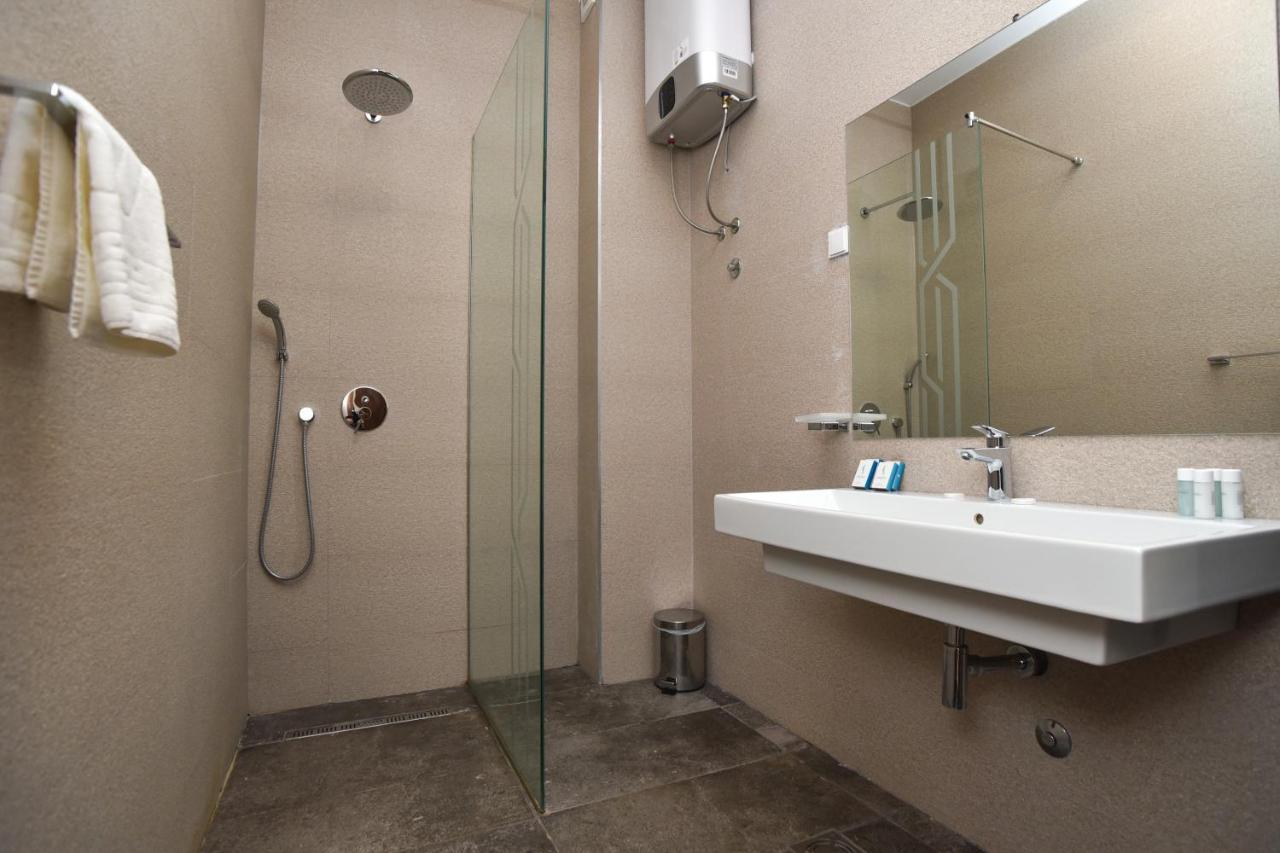 Barbeta Accommodation Budva Dış mekan fotoğraf