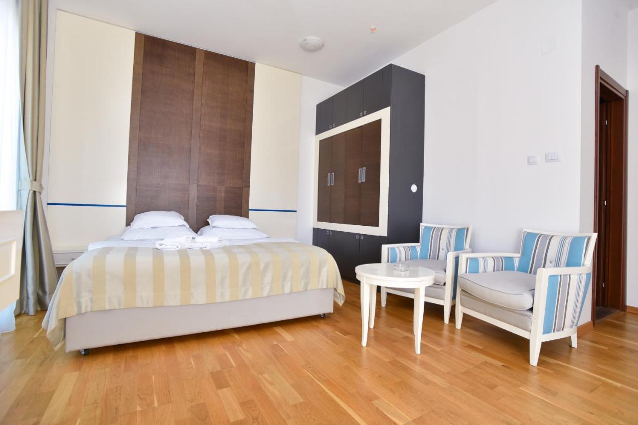 Barbeta Accommodation Budva Dış mekan fotoğraf
