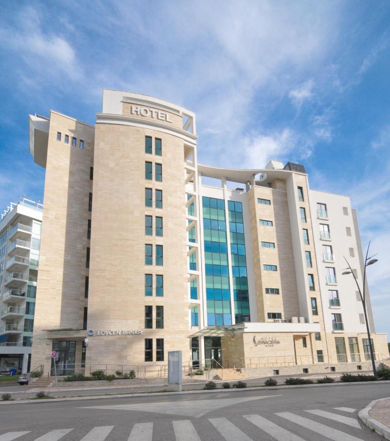 Barbeta Accommodation Budva Dış mekan fotoğraf